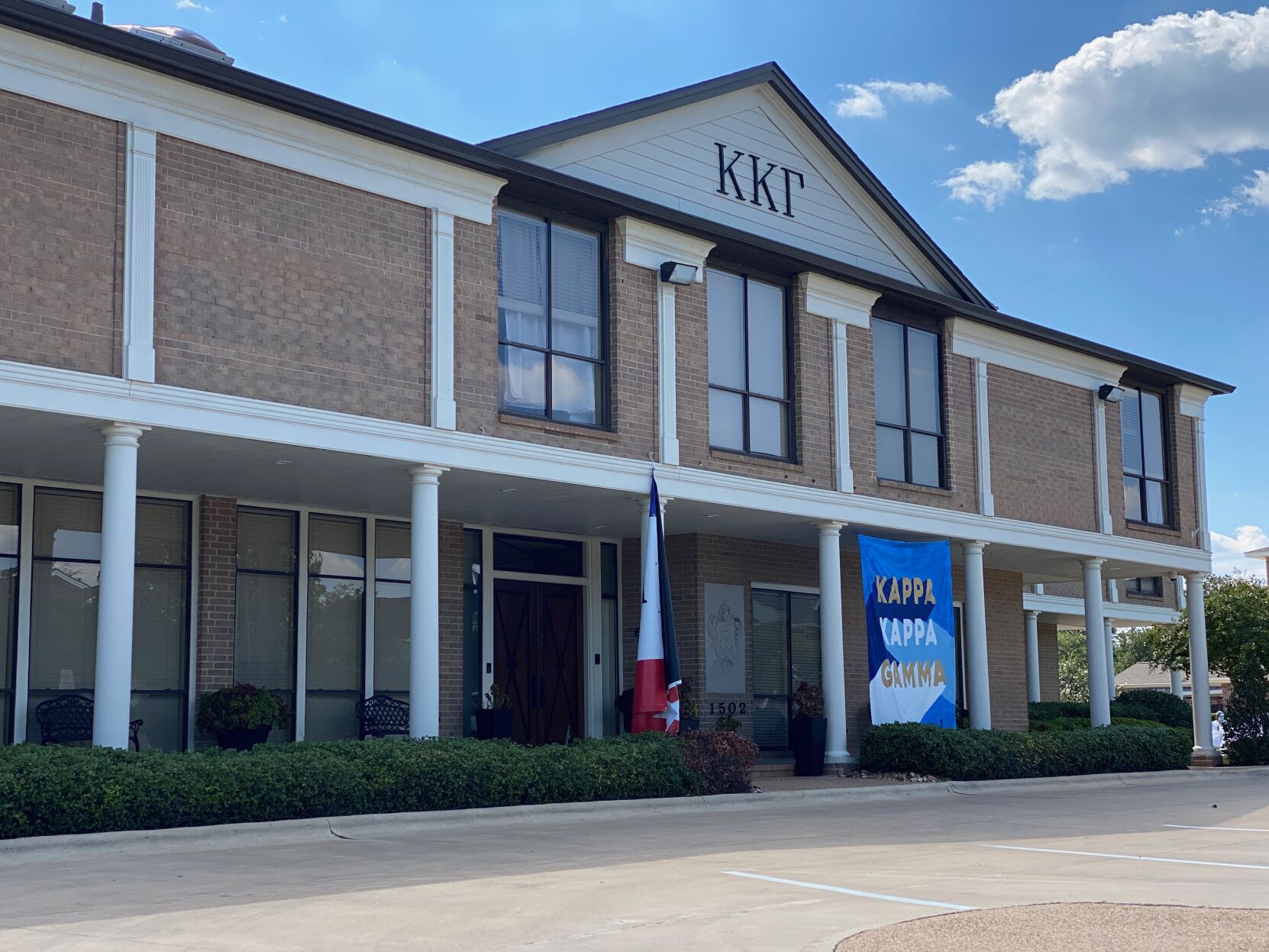 Kappa Kappa Gamma House